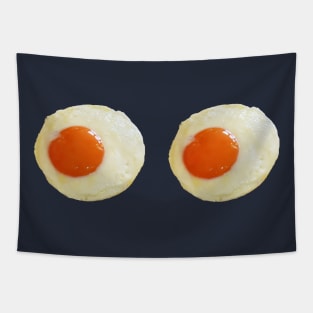 Two Eggs Tapestry