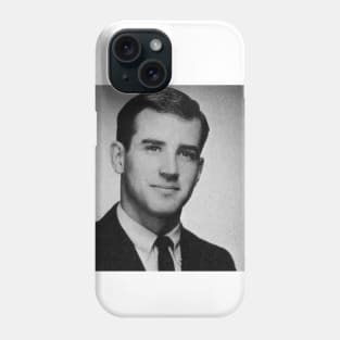 Joe Biden Young Phone Case