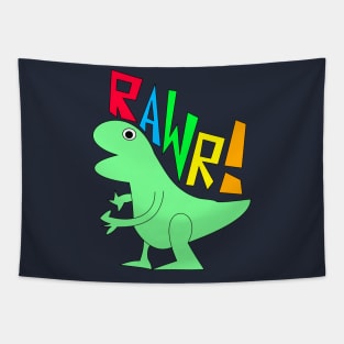 RAWR! Tapestry