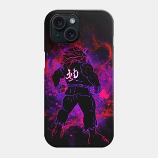 Evil Fighter Art Phone Case