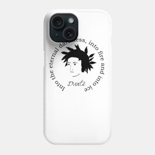 Dante Quote Phone Case