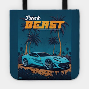 Track Beast Tote