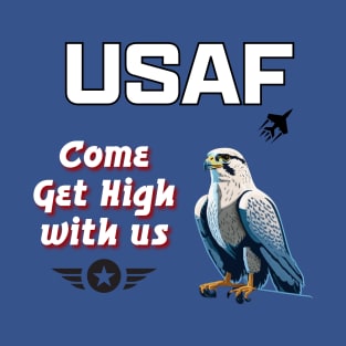 USAF Falcons T-Shirt