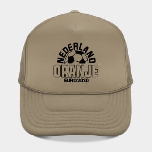 Nederland Oranje EURO2020 Hat