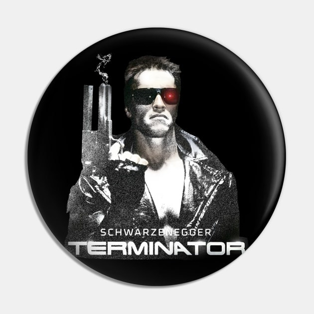 The terminator Pin by gulymaiden