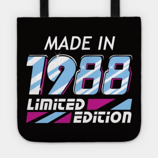 Made in 1988 All Original Parts Tote