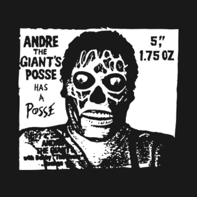 Andre the Giant Has a Posse Essays