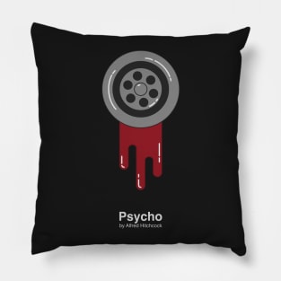 Minimal Psycho Pillow