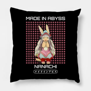 Nanachi II | Made In Abyss Pillow