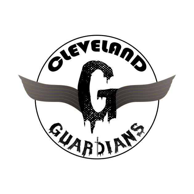 Cleveland Guardians Design by OverView