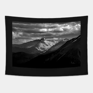 Longs Peak Tapestry