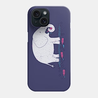 Heavy drinking Phone Case