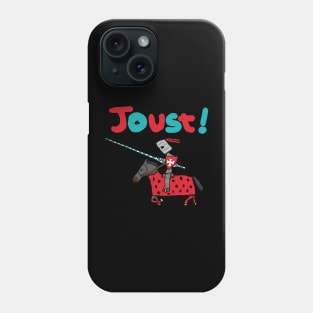 Jousting Phone Case