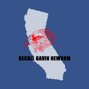 recall Gavin Newsom T-Shirt