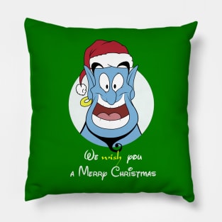 Genie Wish Pillow