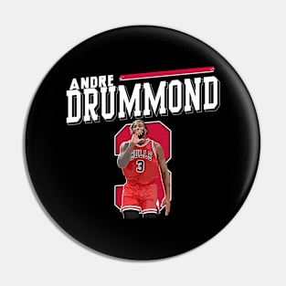 Andre Drummond Pin