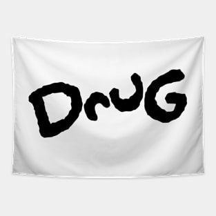 DRUG FUNNIE Tapestry