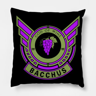 BACCHUS - LIMITED EDITION Pillow