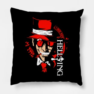 Hellsing anime alucard Pillow