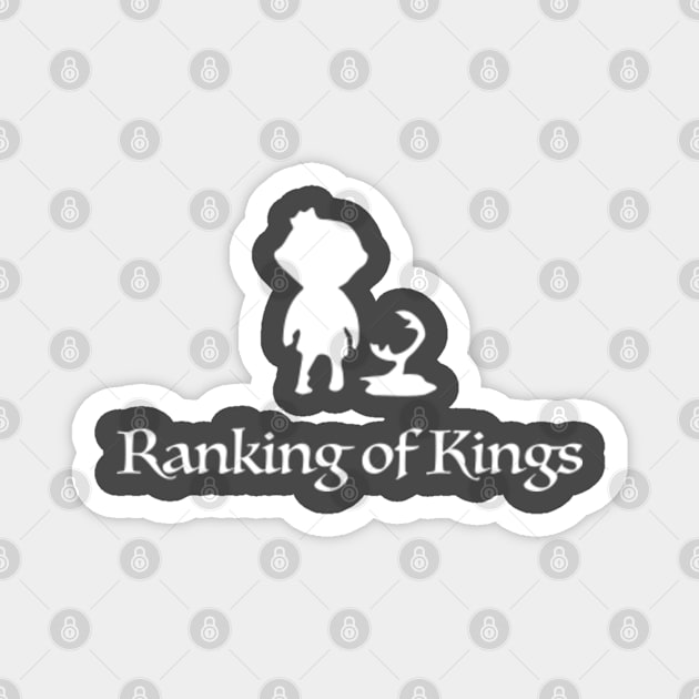 Ranking of Kings Kage Bojji Crown - Ranking Of Kings Osama Ranking -  Sticker