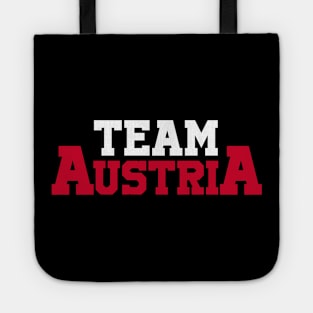 Team Austria - Summer Olympics Tote