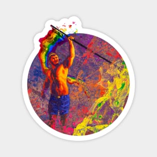 Gay Pride Magnet