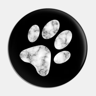 Animal Paw Pin