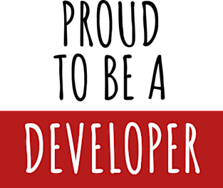 Proud to be a developer Magnet