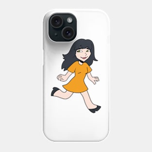 Björk (It’s Oh So Quiet) Phone Case