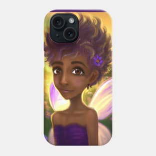 Brownie Fairy Princess Phone Case