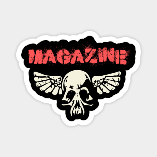 magazine Magnet