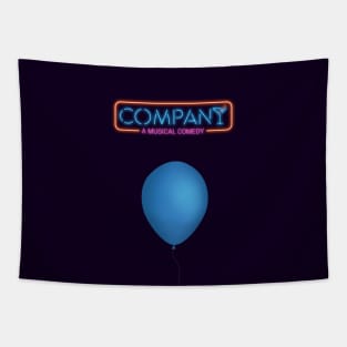 Company Balloon Tapestry