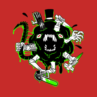 Monster Smash T-Shirt