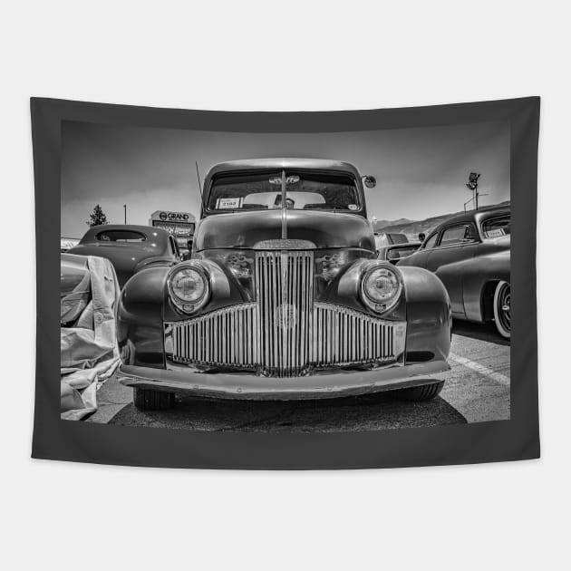 1948 Studebaker M5 Pickup Truck Tapestry by Gestalt Imagery