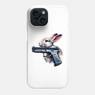 Tactical Rabbit Phone Case
