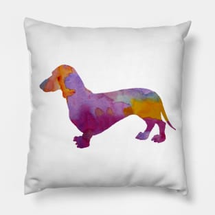 Dachshund Pillow