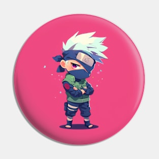 kakashi Pin