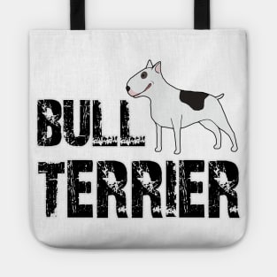 Bull Terrier 2 Tote