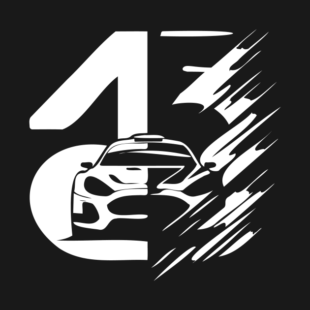 Ken Block 43 by For HerHim