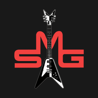 Guitar of Michael Schenker T-Shirt