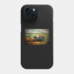 Launching from The Stade at Hastings Phone Case