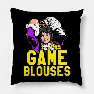 Chappelle GAME BLOUSES Pillow