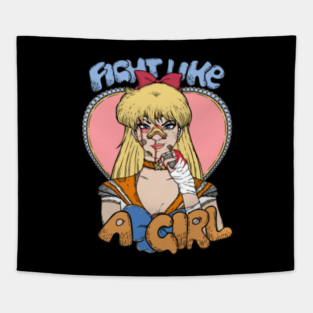 FIGHT LIKE A SAILOR (Sailor Venus)