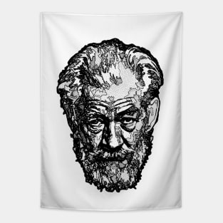 Ian McKellen Tapestry