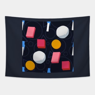 Bfdi Pattern Tapestry