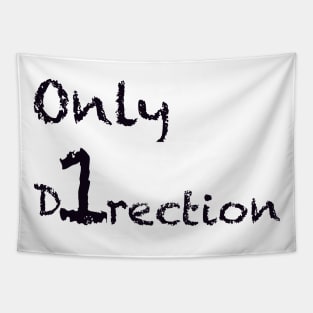 1 direction Tapestry