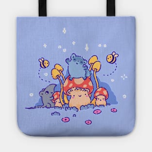 Magic forest Tote