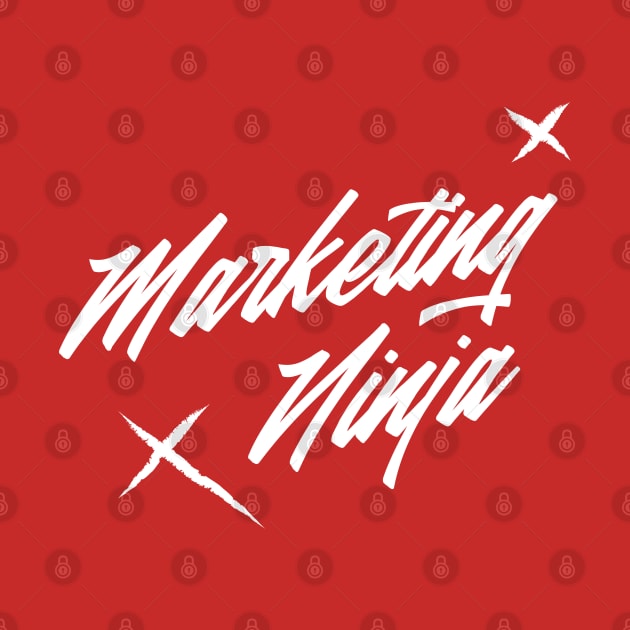 Marketing Ninja by Inspire Creativity