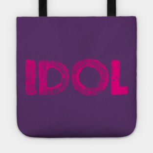 YOUR IDOL Tote
