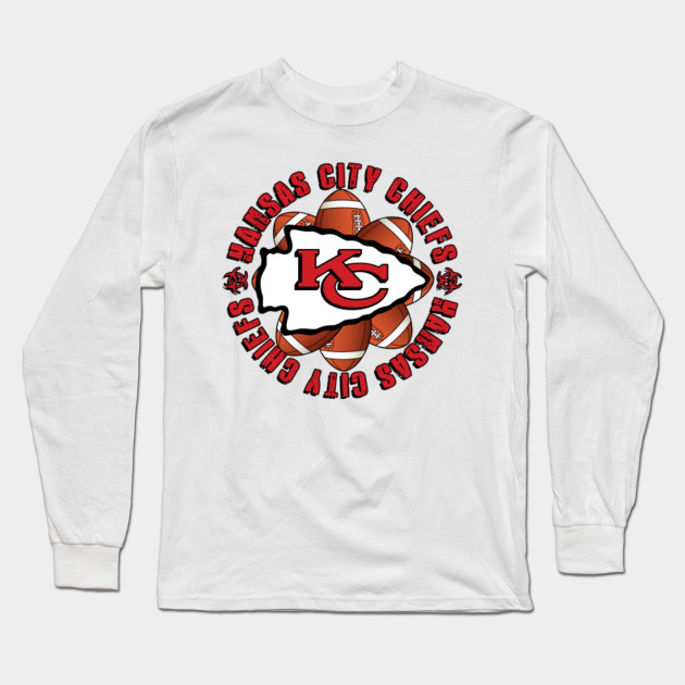 chiefs long sleeve t shirt